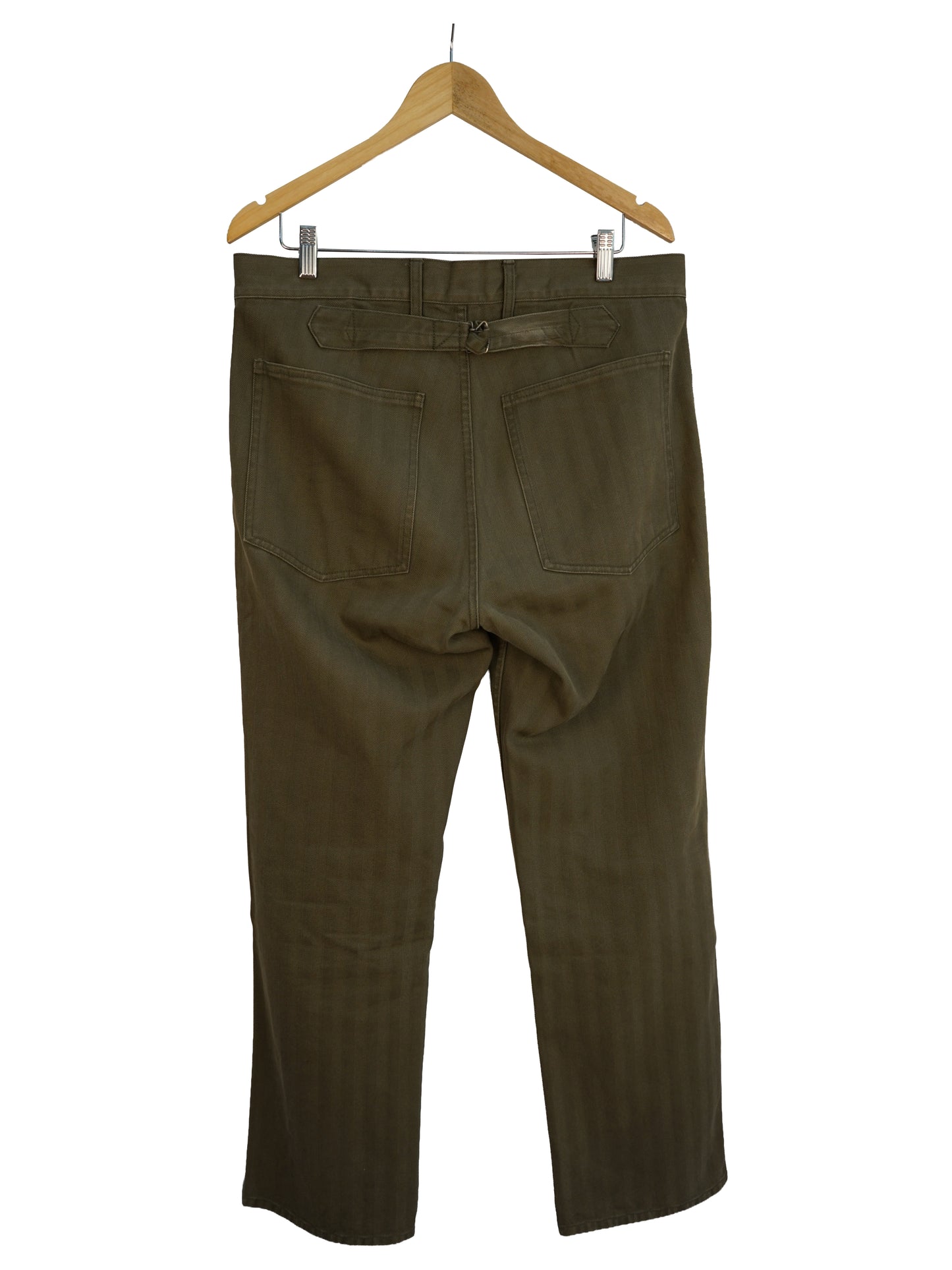FW17 Carpenter Pants Prime WD Herringbone