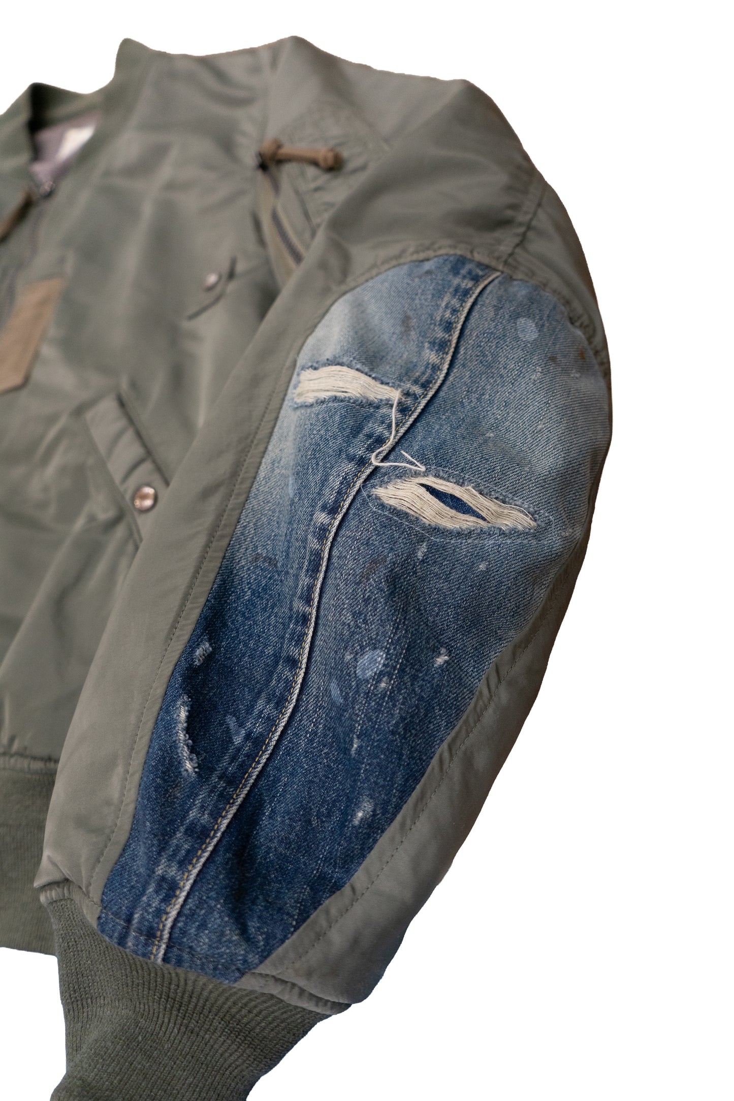 FW19 Thorson JKT Collage *F.I.L. Exclusive
