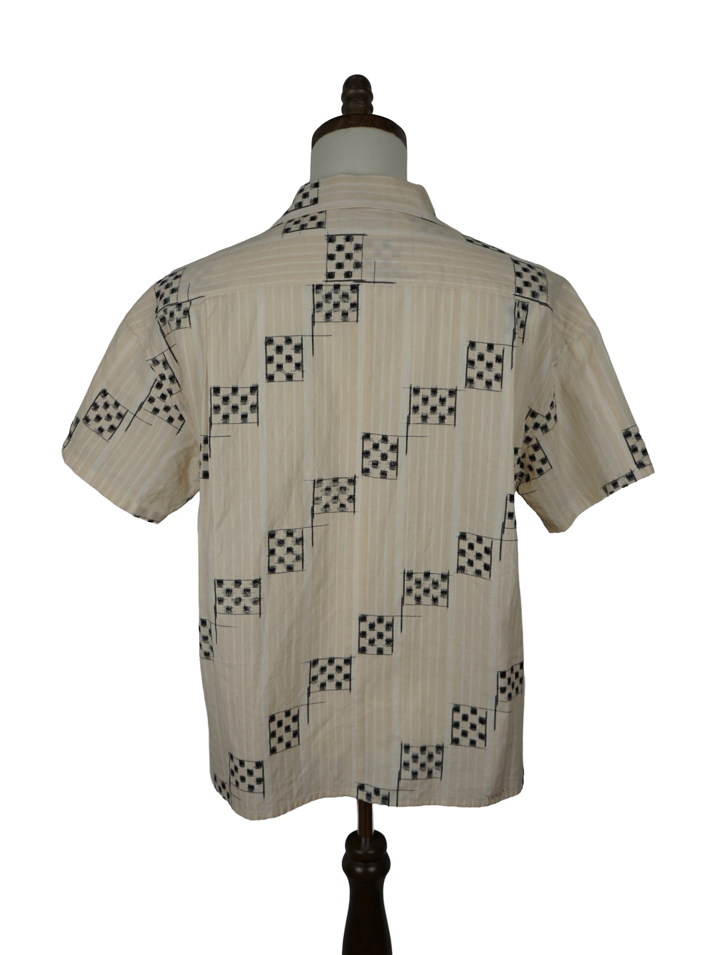 SS25 Julie O.C. Shirt S/S Kasuri W