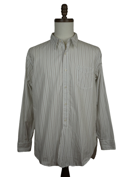 Classic Long Dress Shirt