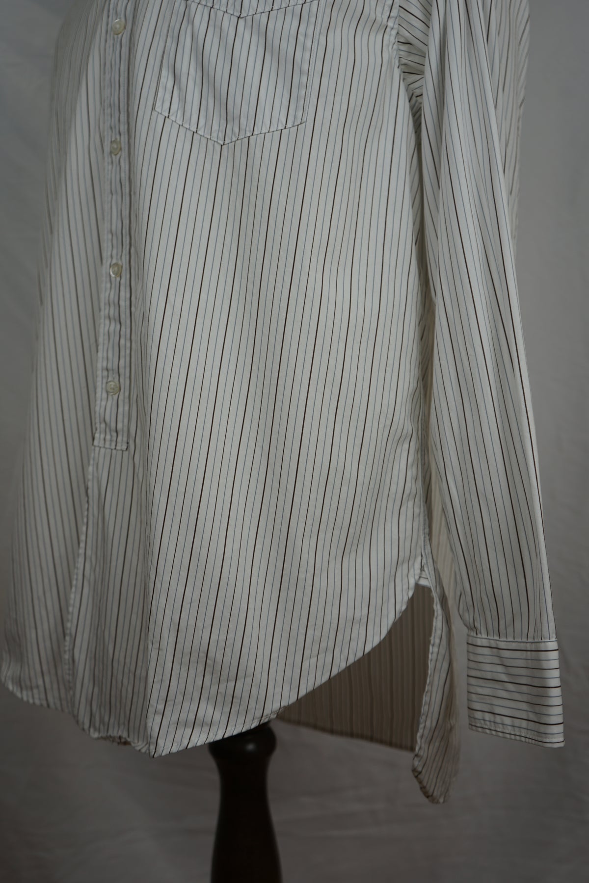 Classic Long Dress Shirt