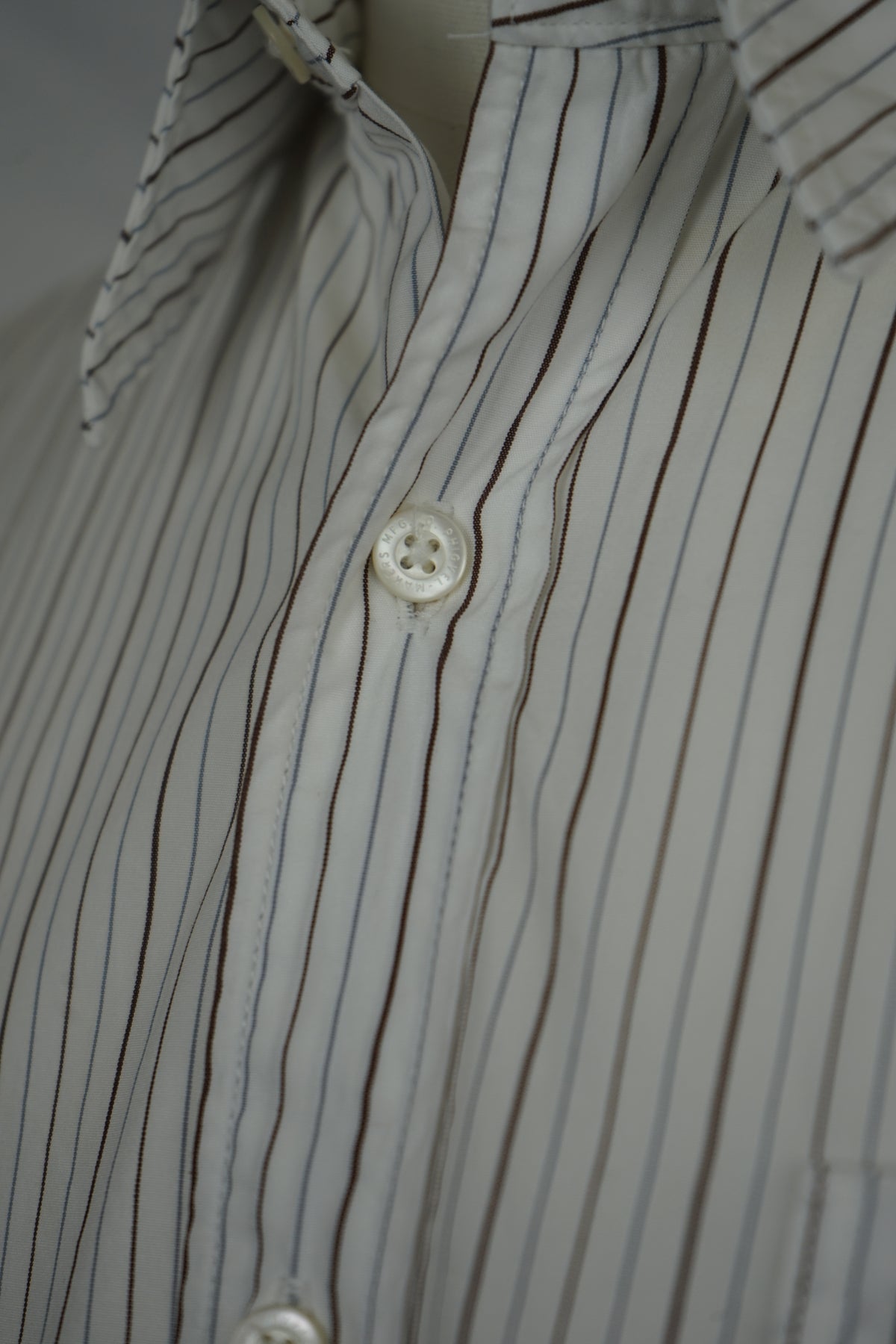 Classic Long Dress Shirt