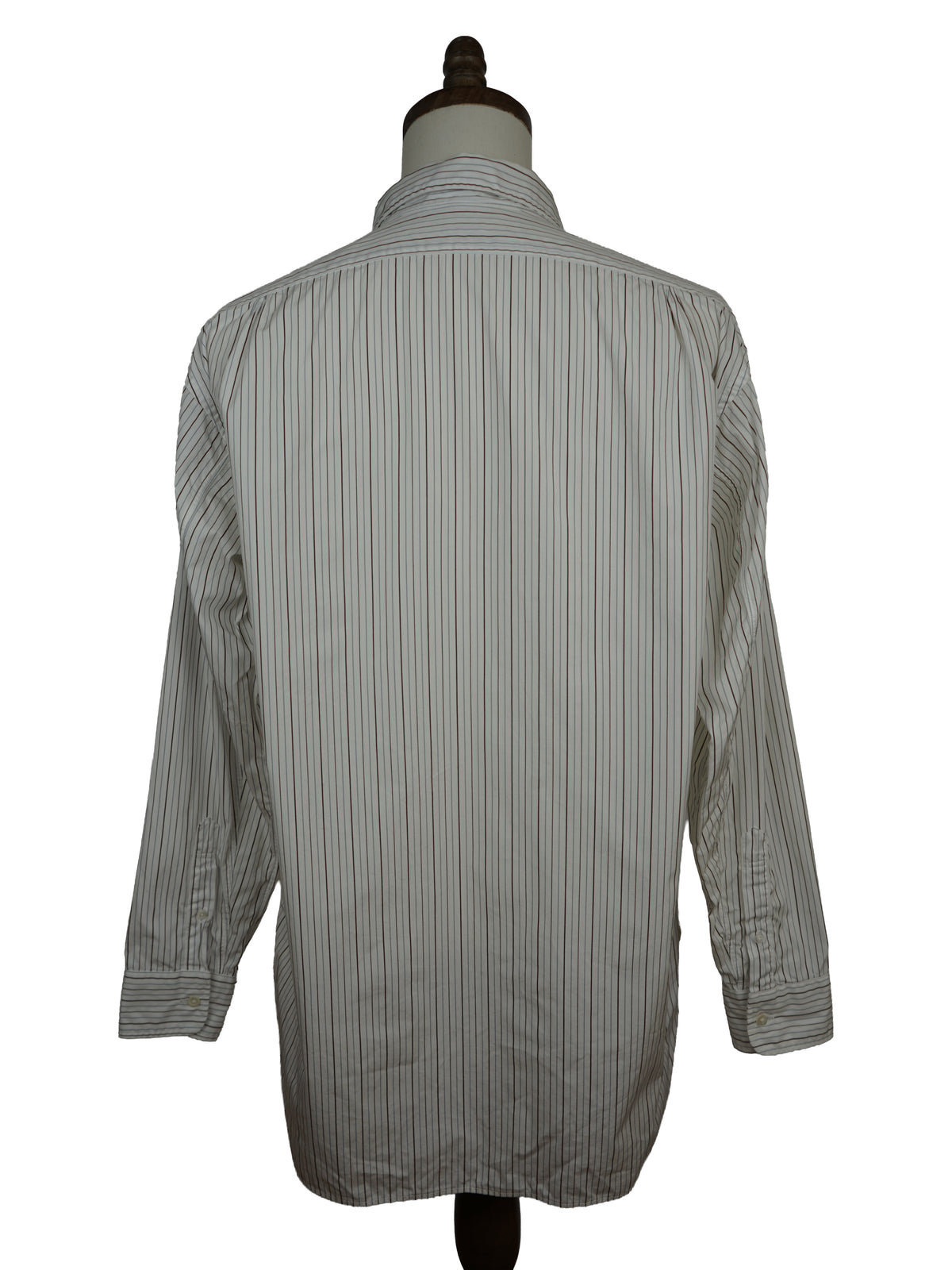 Classic Long Dress Shirt