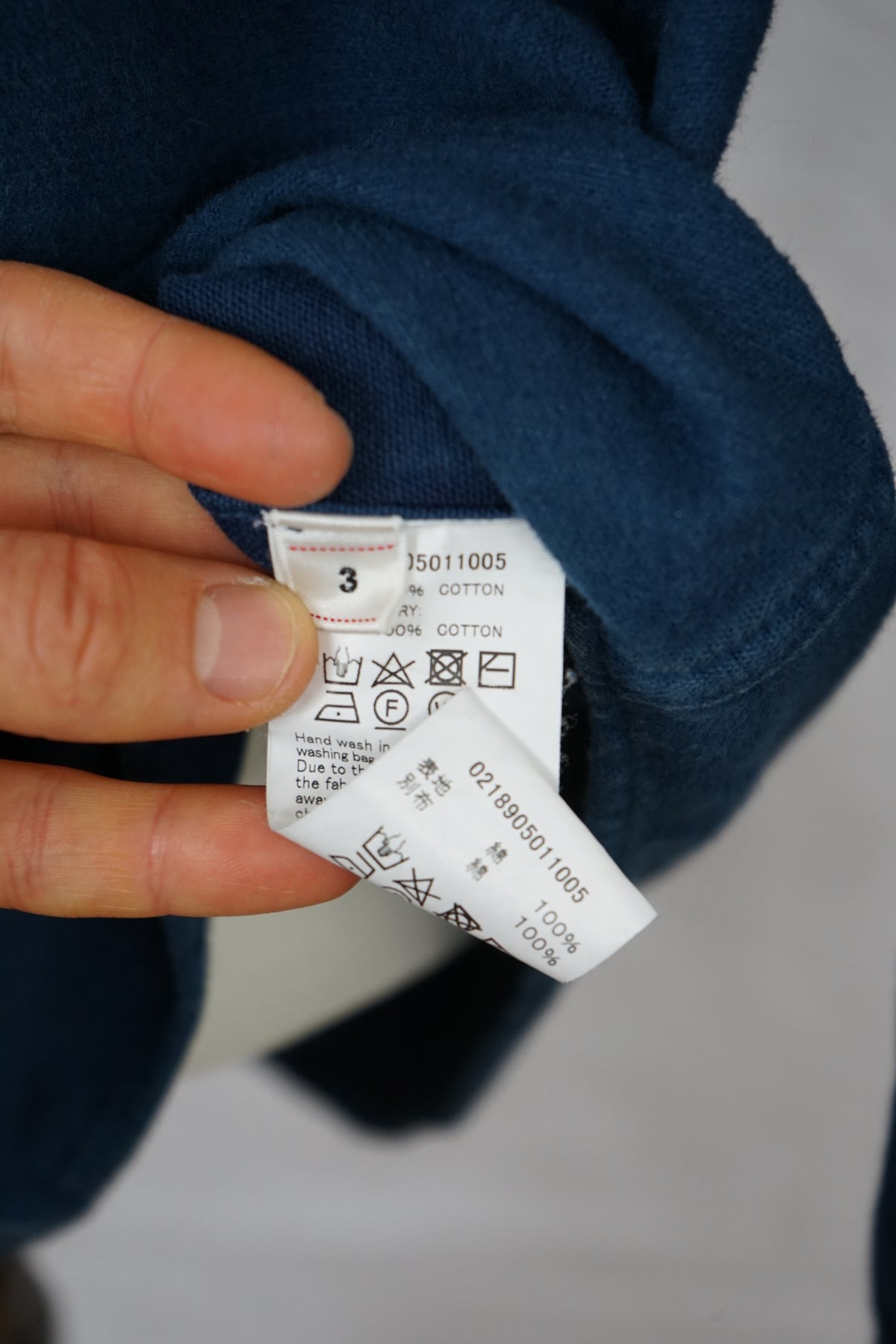 SS18 ICT Black Elk Flannel