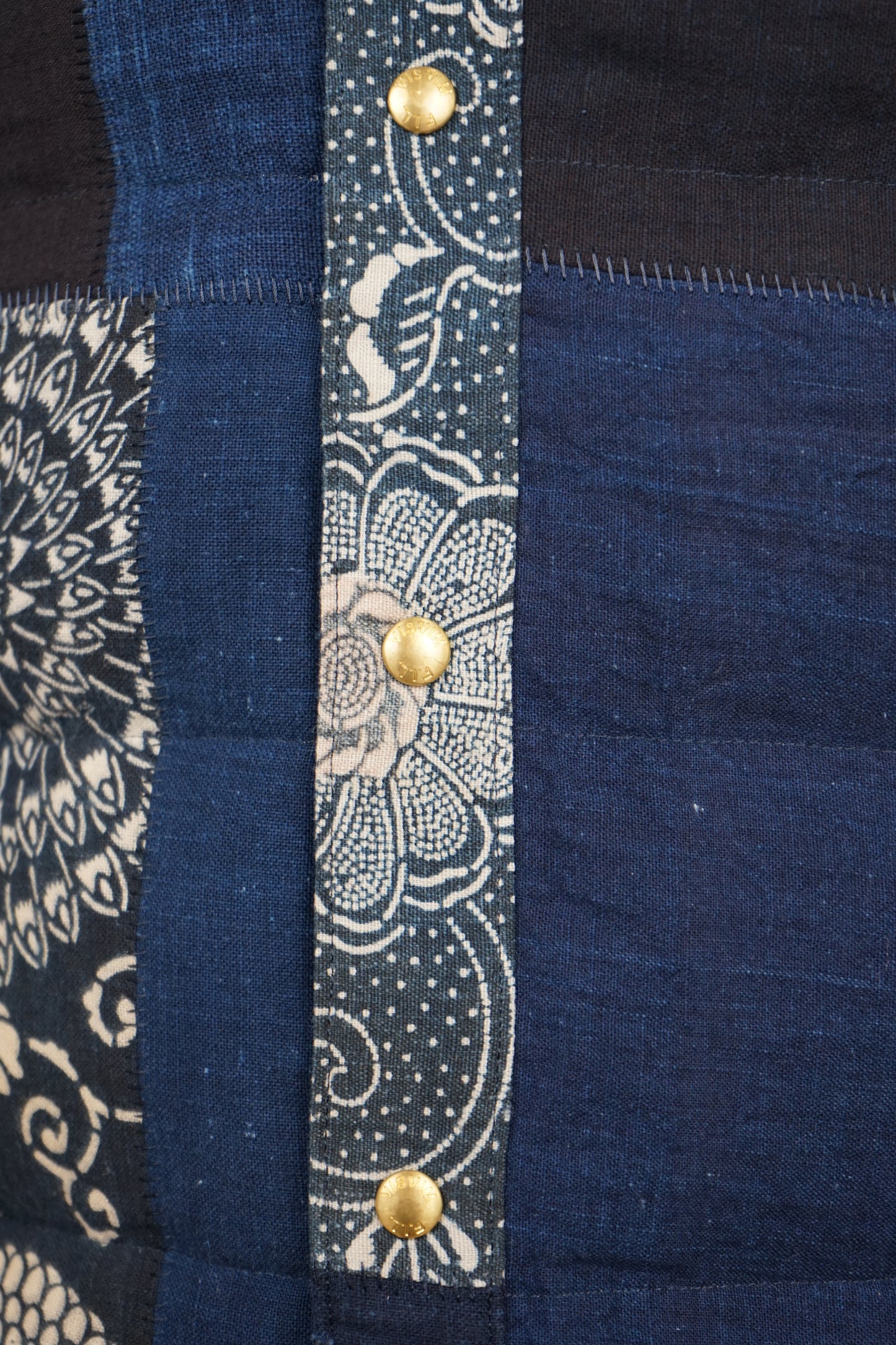 FW15 ICT Kerchief Down JKT Kofu