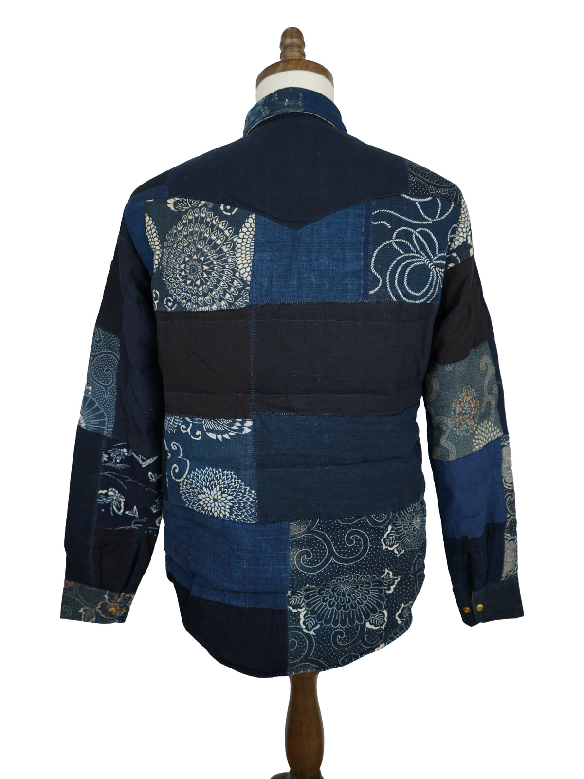 FW15 ICT Kerchief Down JKT Kofu
