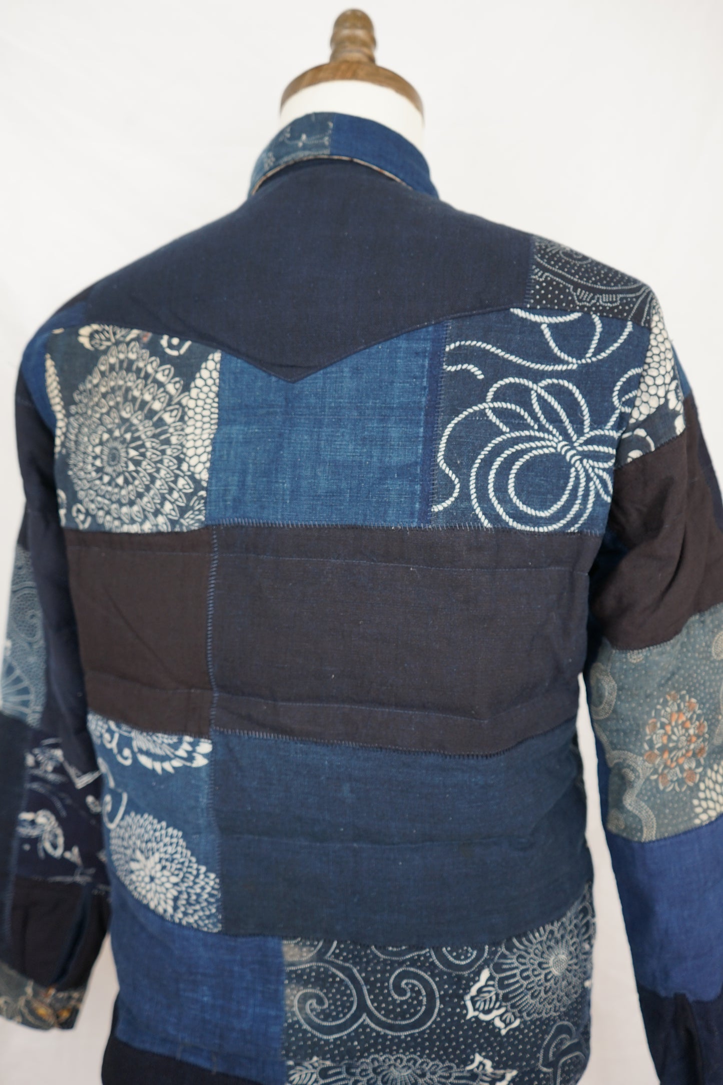 FW15 ICT Kerchief Down JKT Kofu