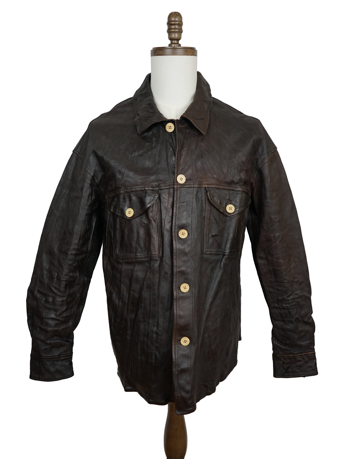 FW24 ￼Civilian Shacket IT