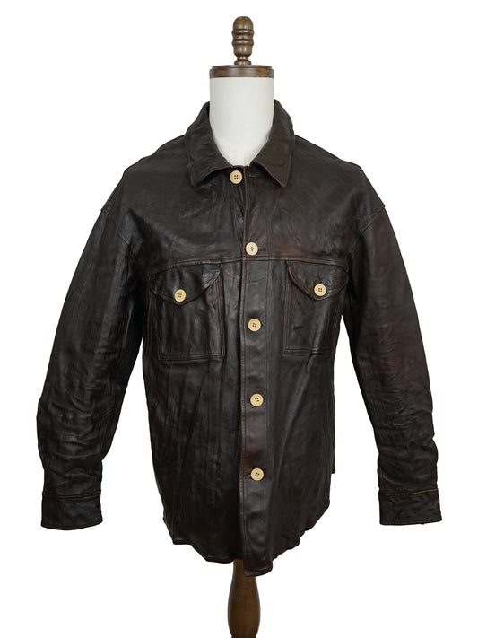 FW24 ￼Civilian Shacket IT