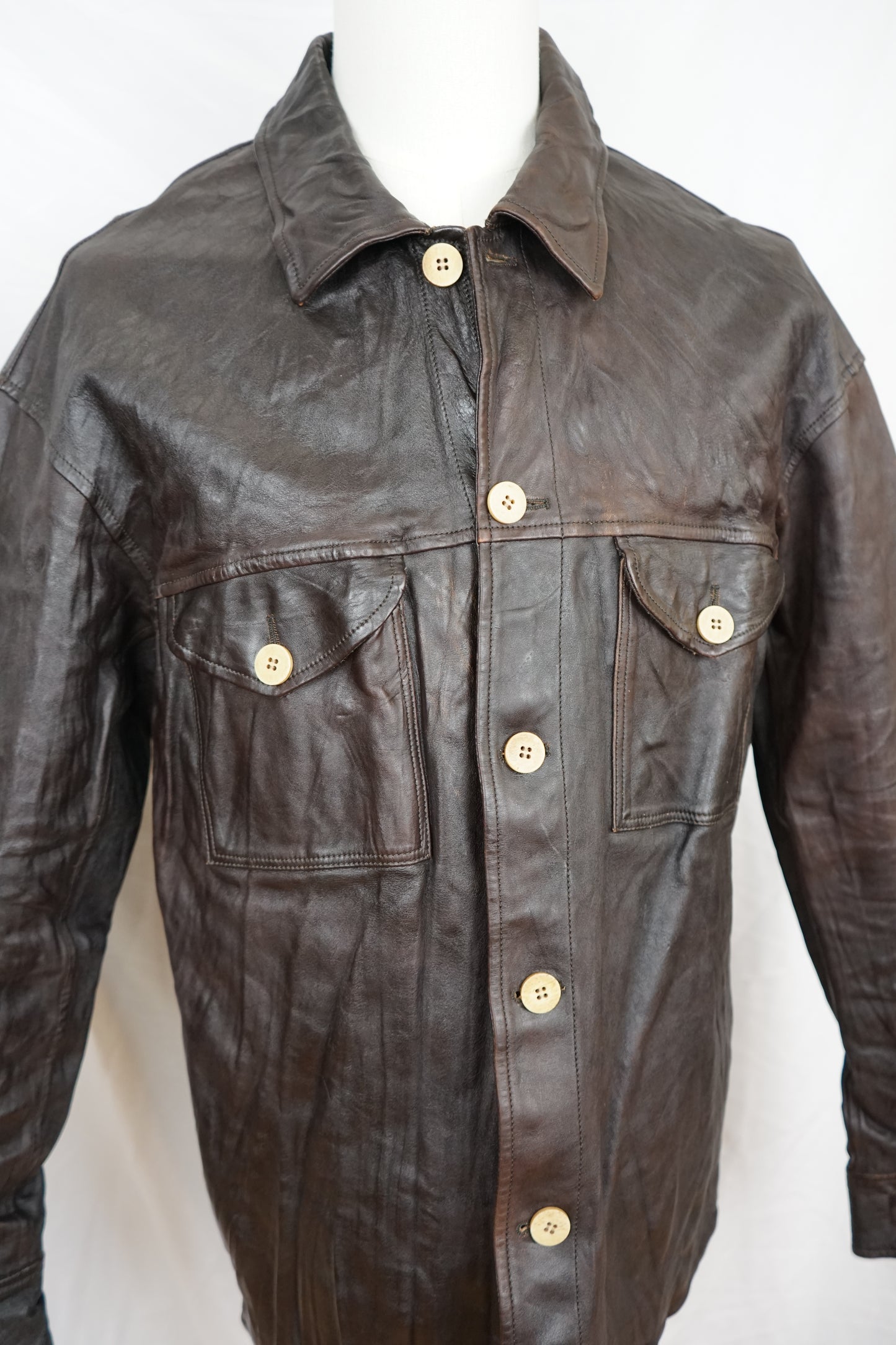 FW24 ￼Civilian Shacket IT