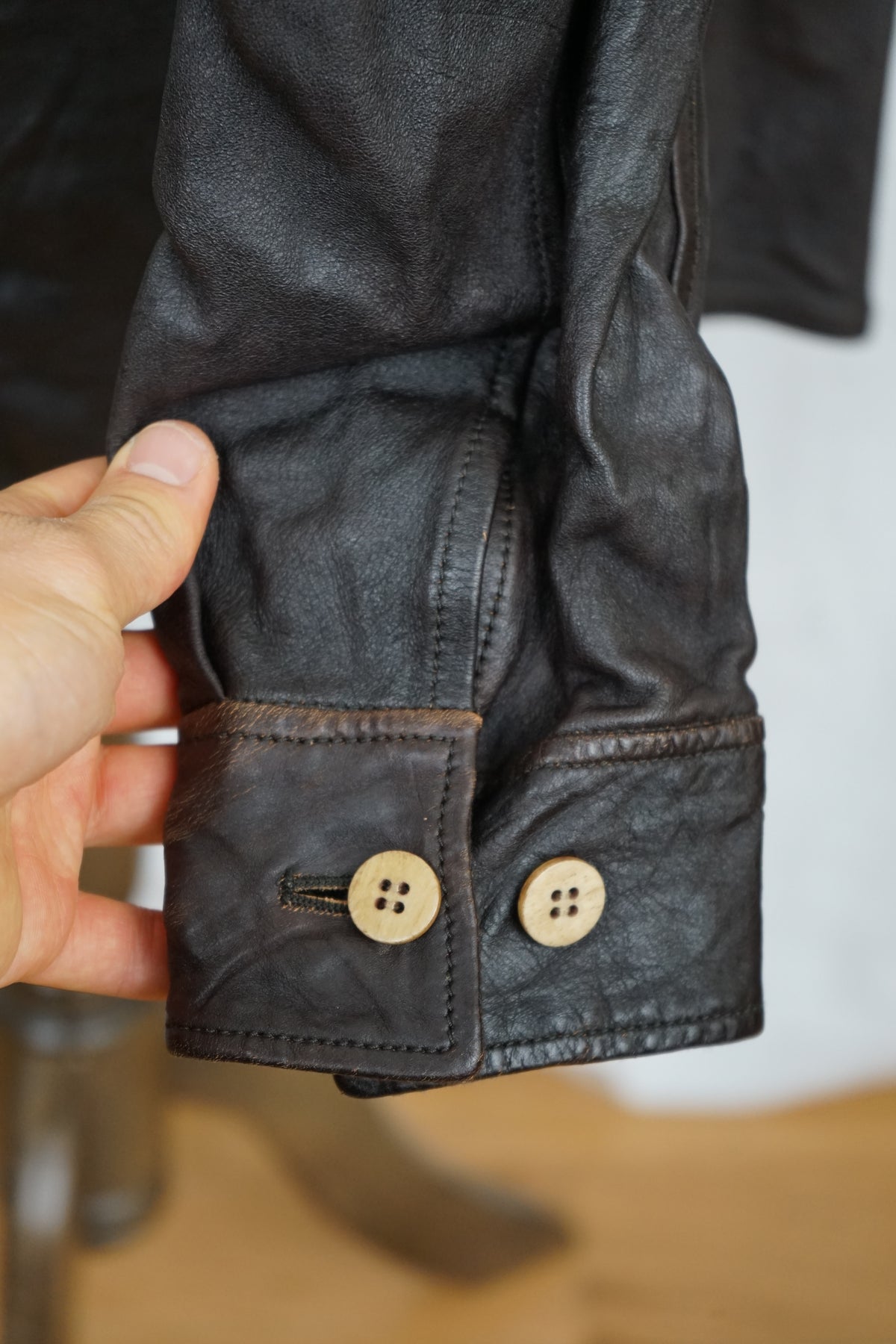 FW24 ￼Civilian Shacket IT