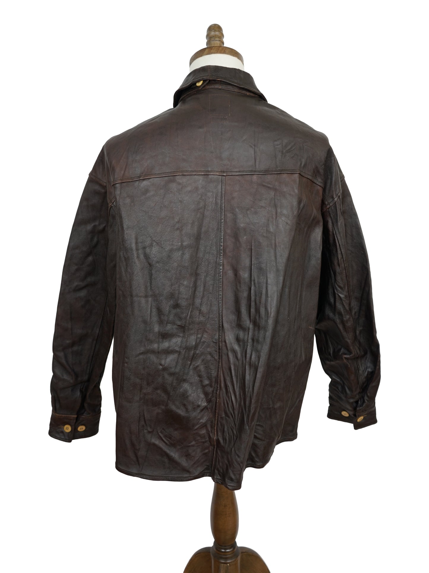 FW24 ￼Civilian Shacket IT