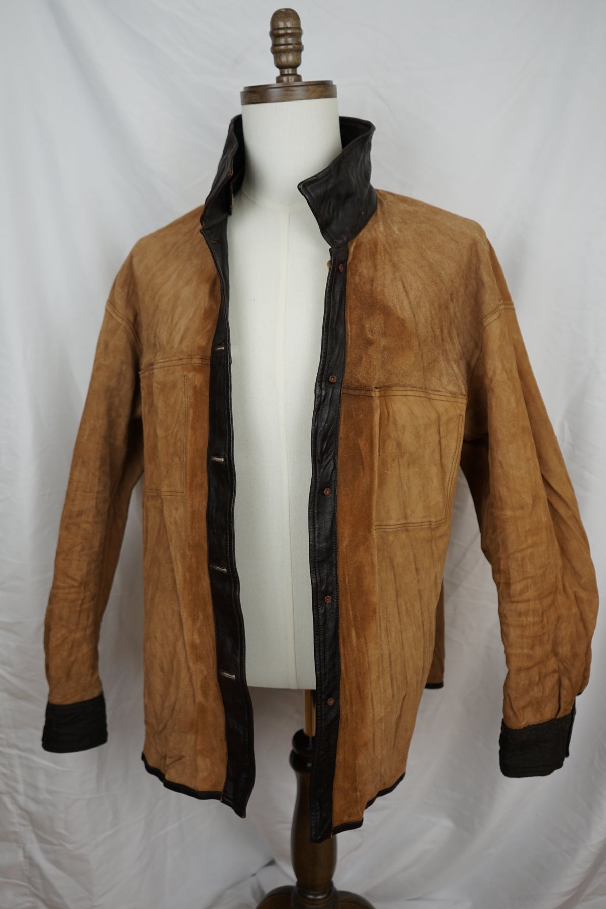FW24 ￼Civilian Shacket IT