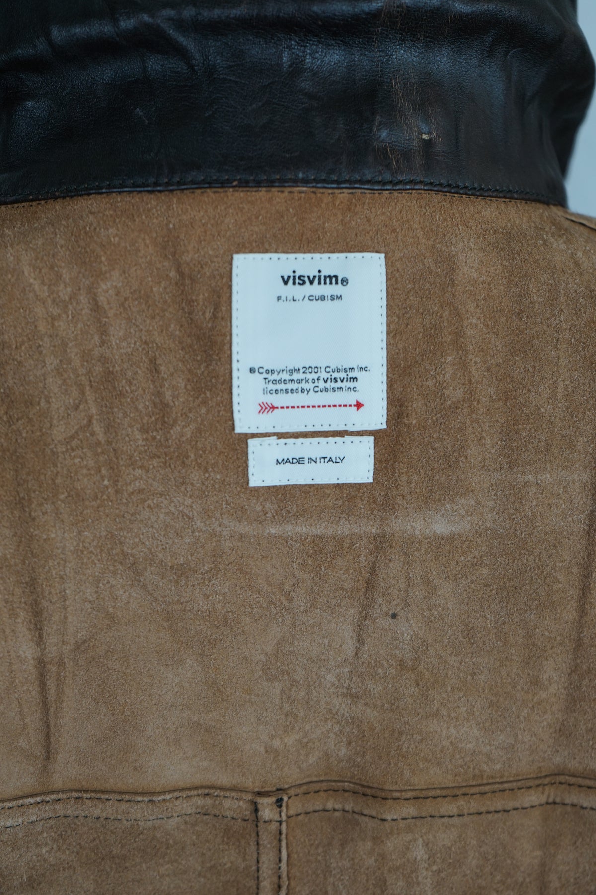 FW24 ￼Civilian Shacket IT