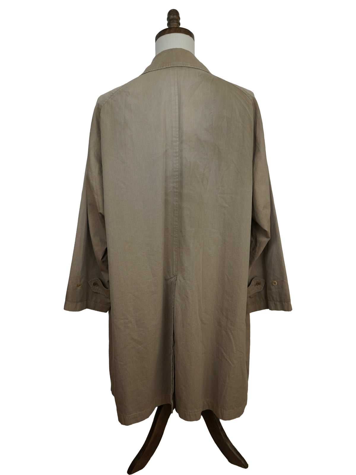 SS24 Vintage Trench Coat