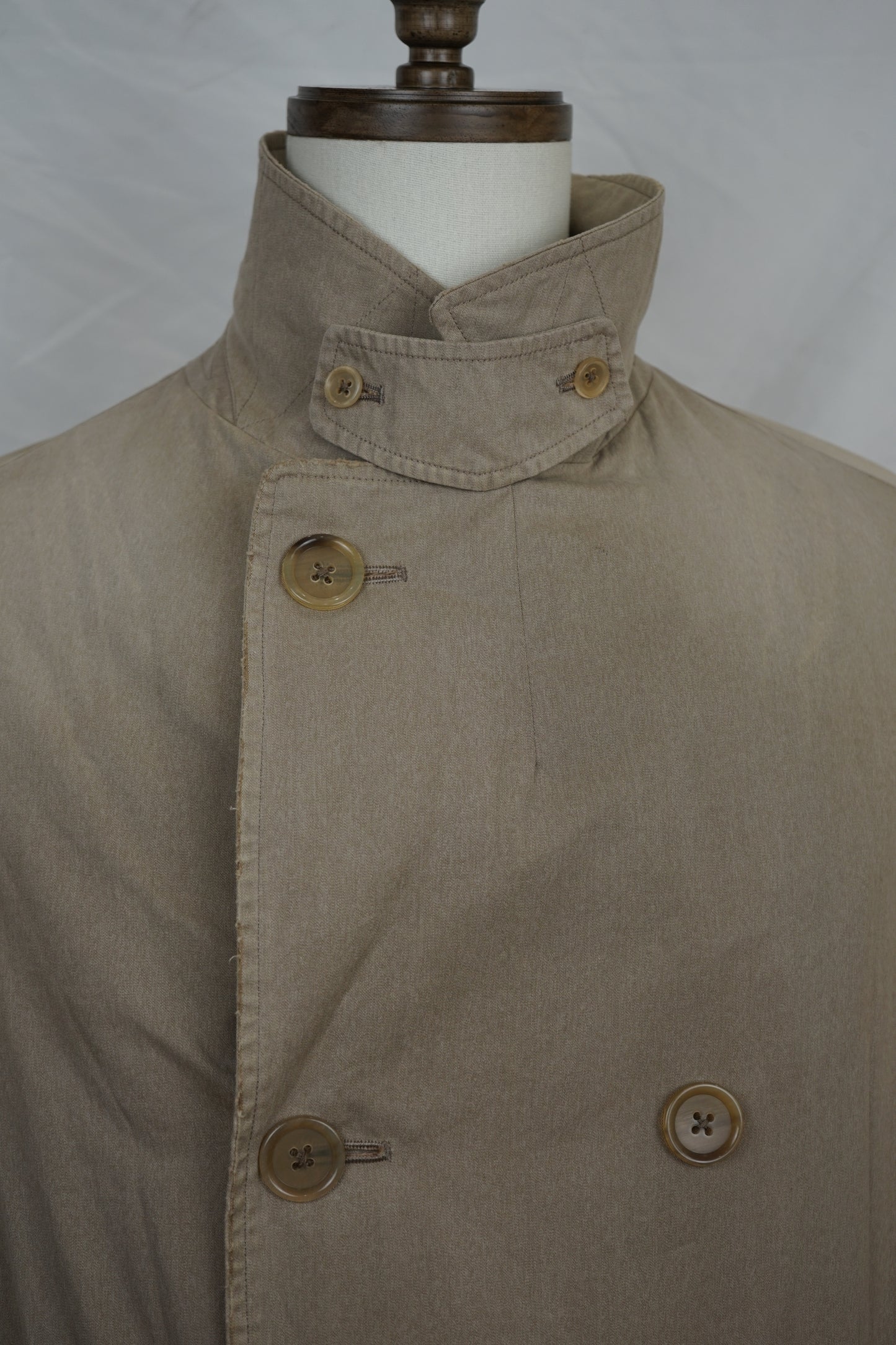 SS24 Vintage Trench Coat