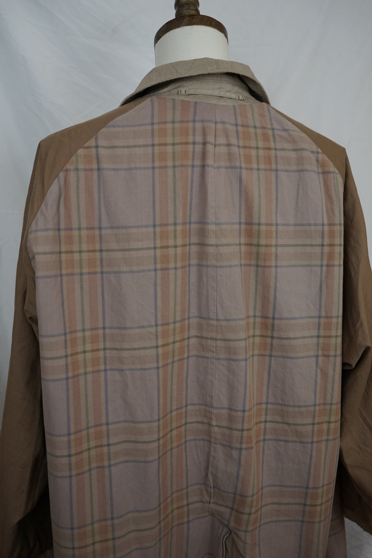 SS24 Vintage Trench Coat
