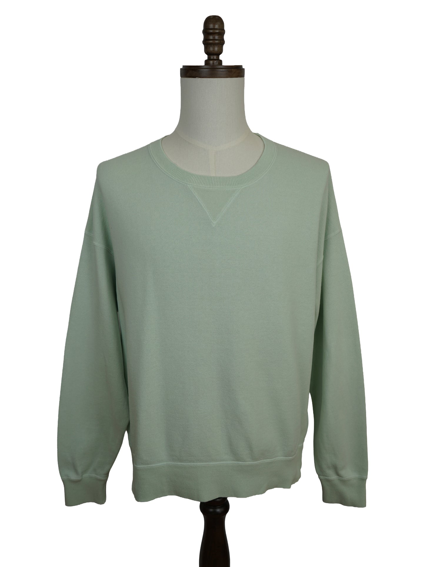 SS26 Jumbo SB Sweat L/S DMGD