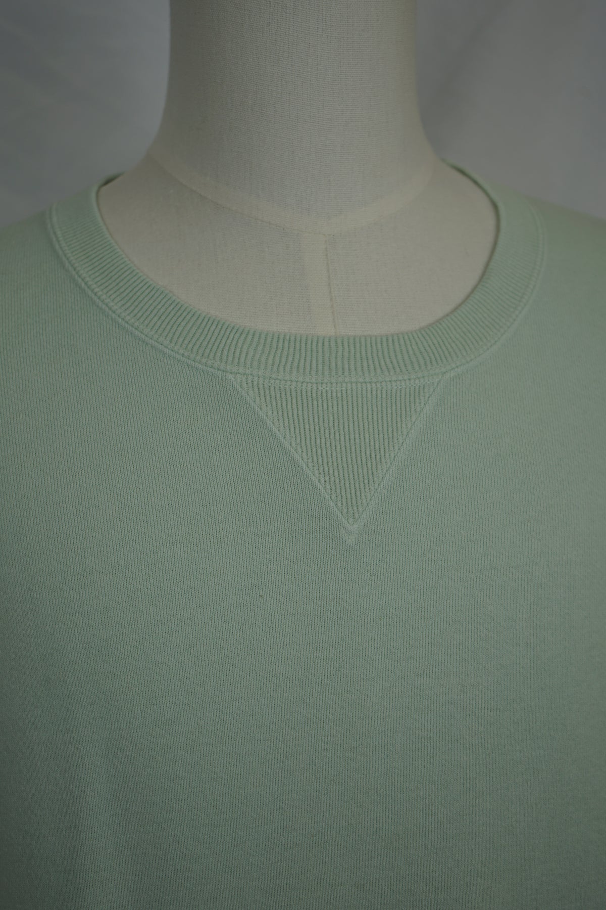 SS26 Jumbo SB Sweat L/S DMGD