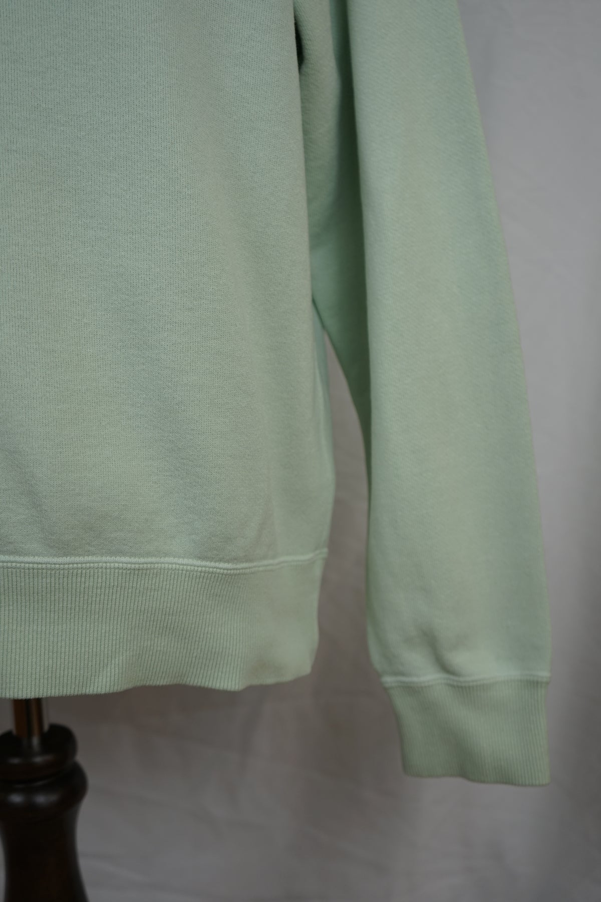 SS26 Jumbo SB Sweat L/S DMGD