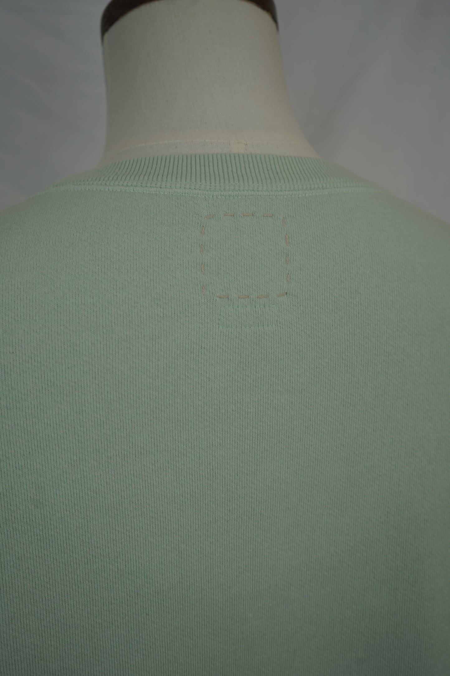 SS26 Jumbo SB Sweat L/S DMGD