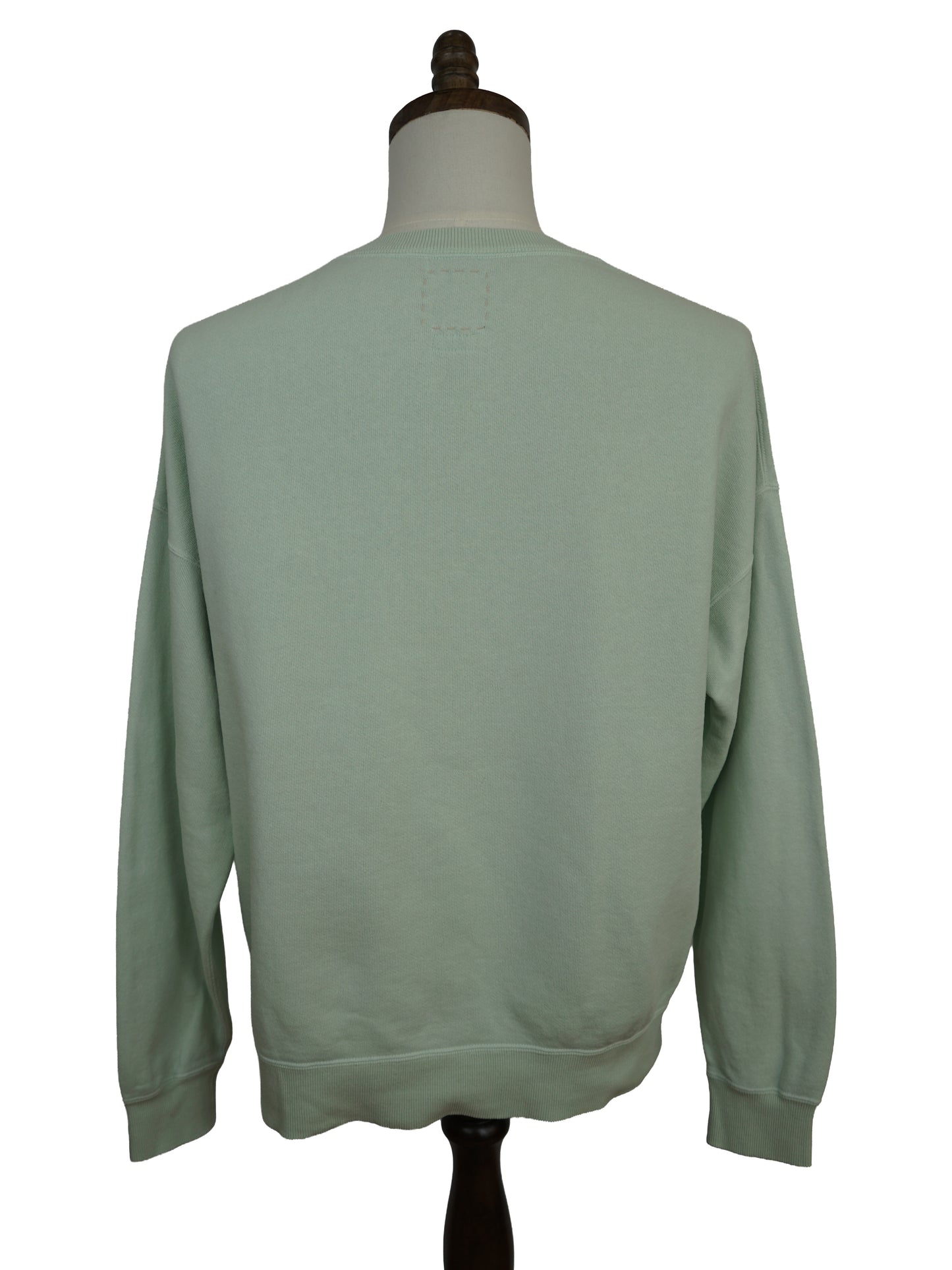 SS26 Jumbo SB Sweat L/S DMGD