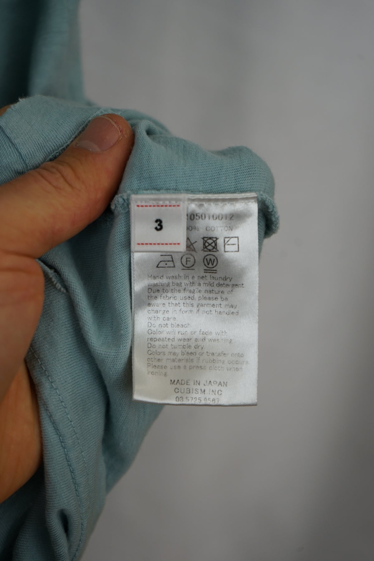 SS22 Amplus Tee S/S Crash