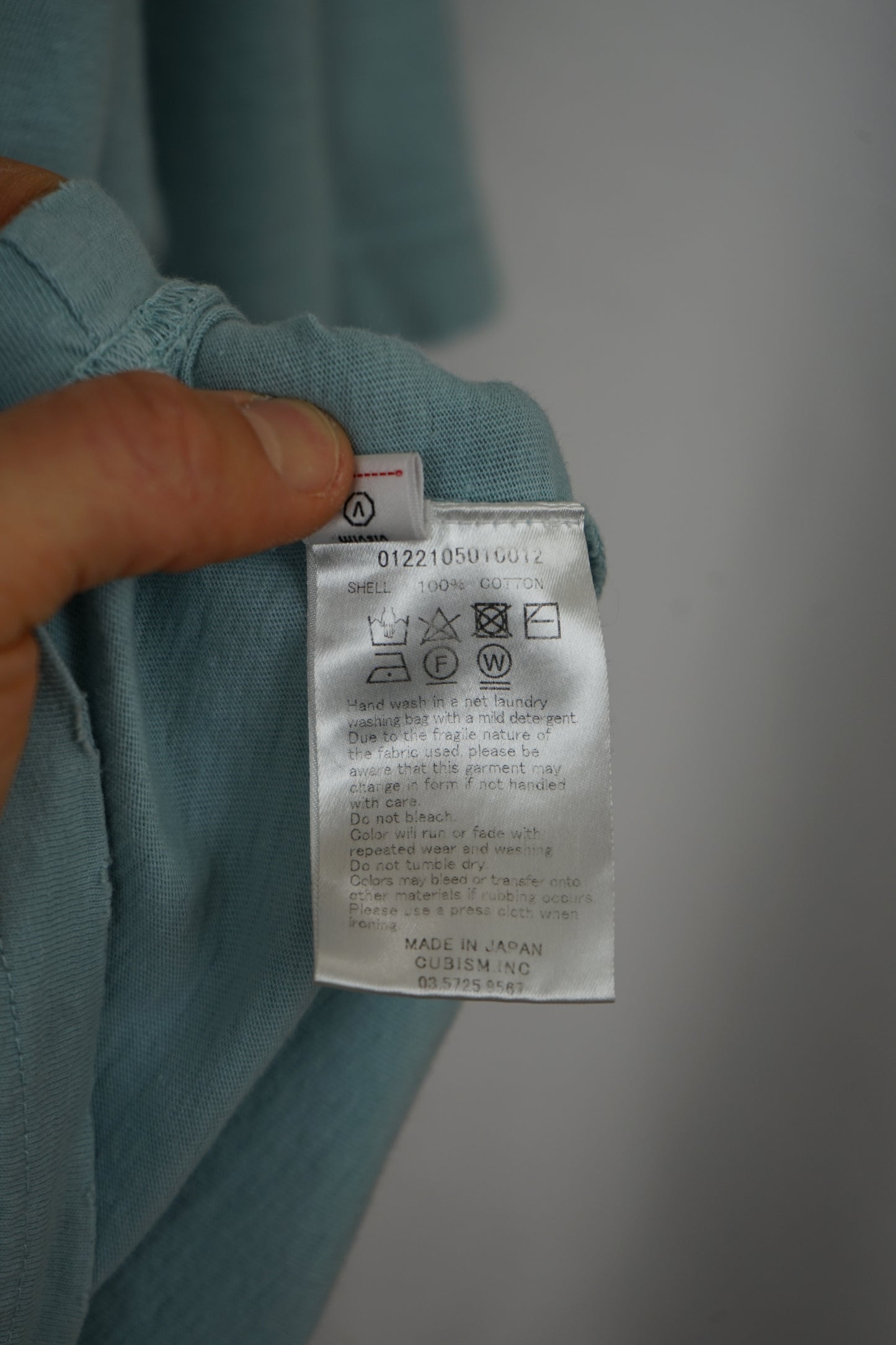 SS22 Amplus Tee S/S Crash