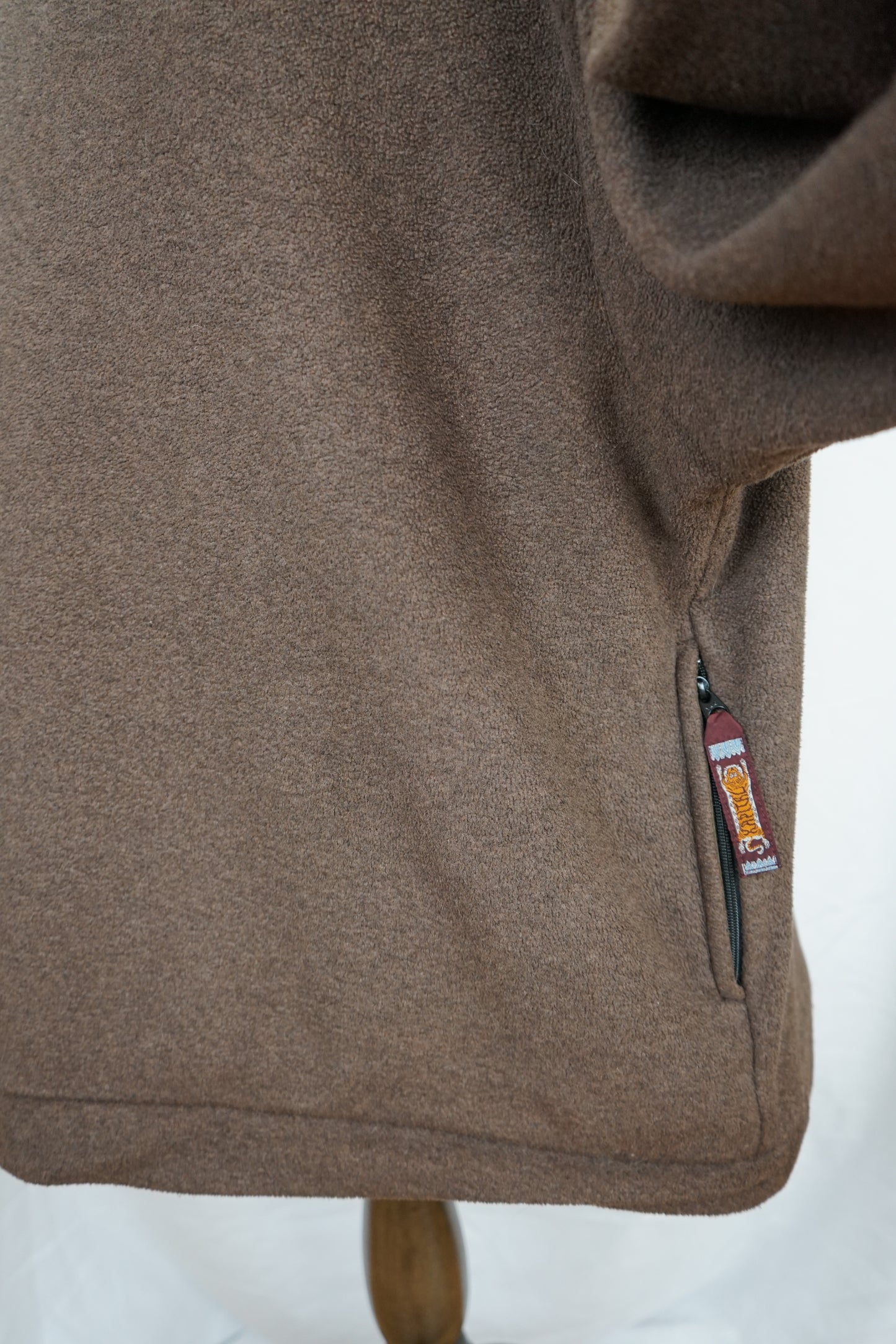 Reverse Fleece BIG Crew Sweatshirt