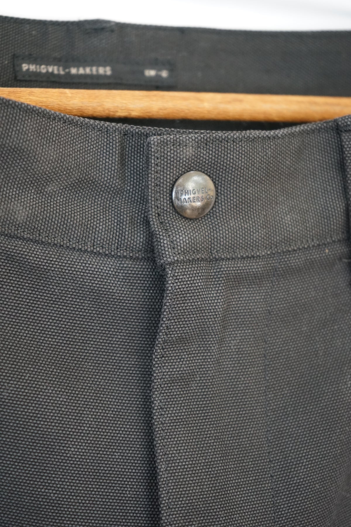 Lady White Co. Aviator Trousers
