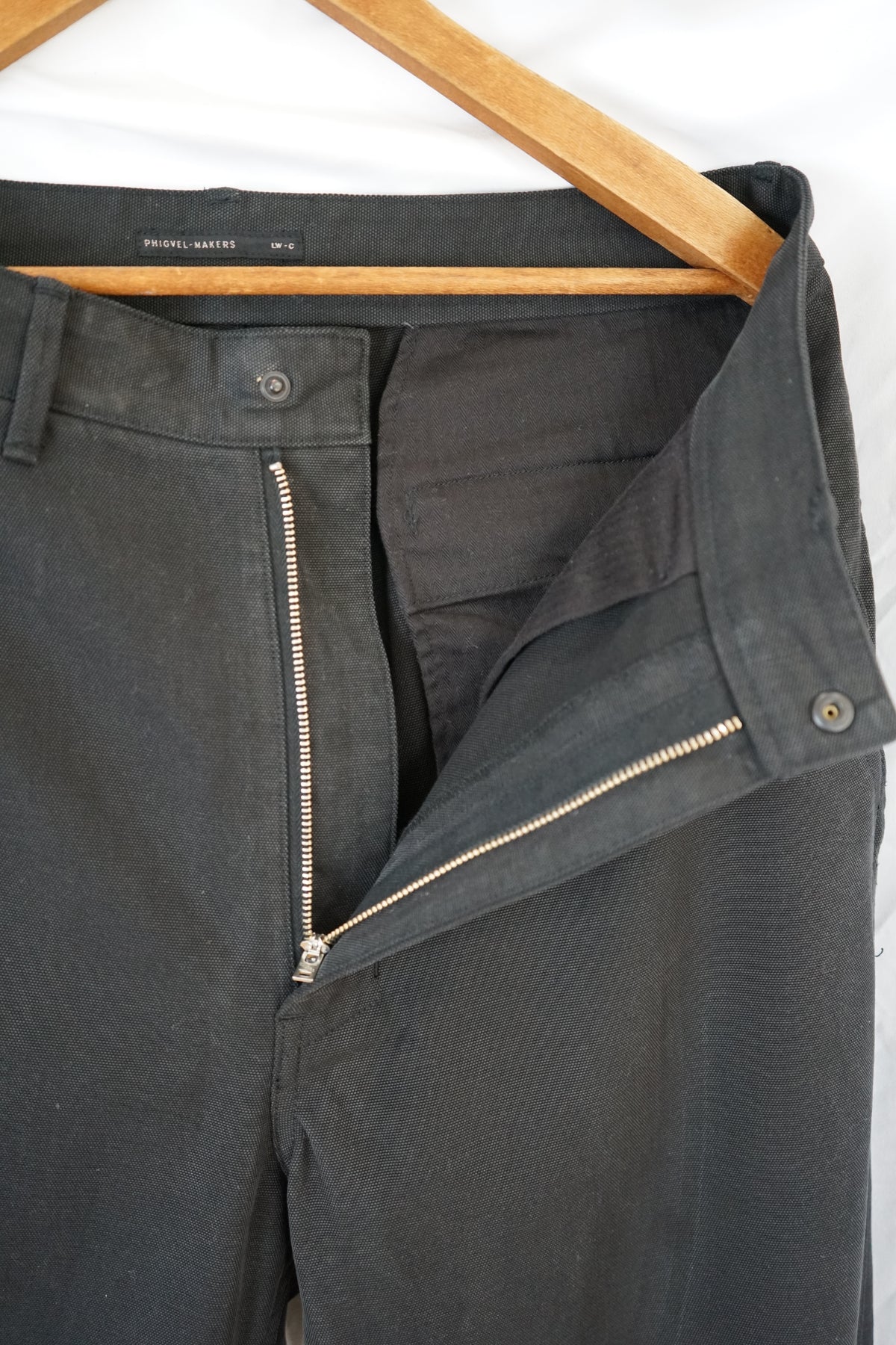 Lady White Co. Aviator Trousers