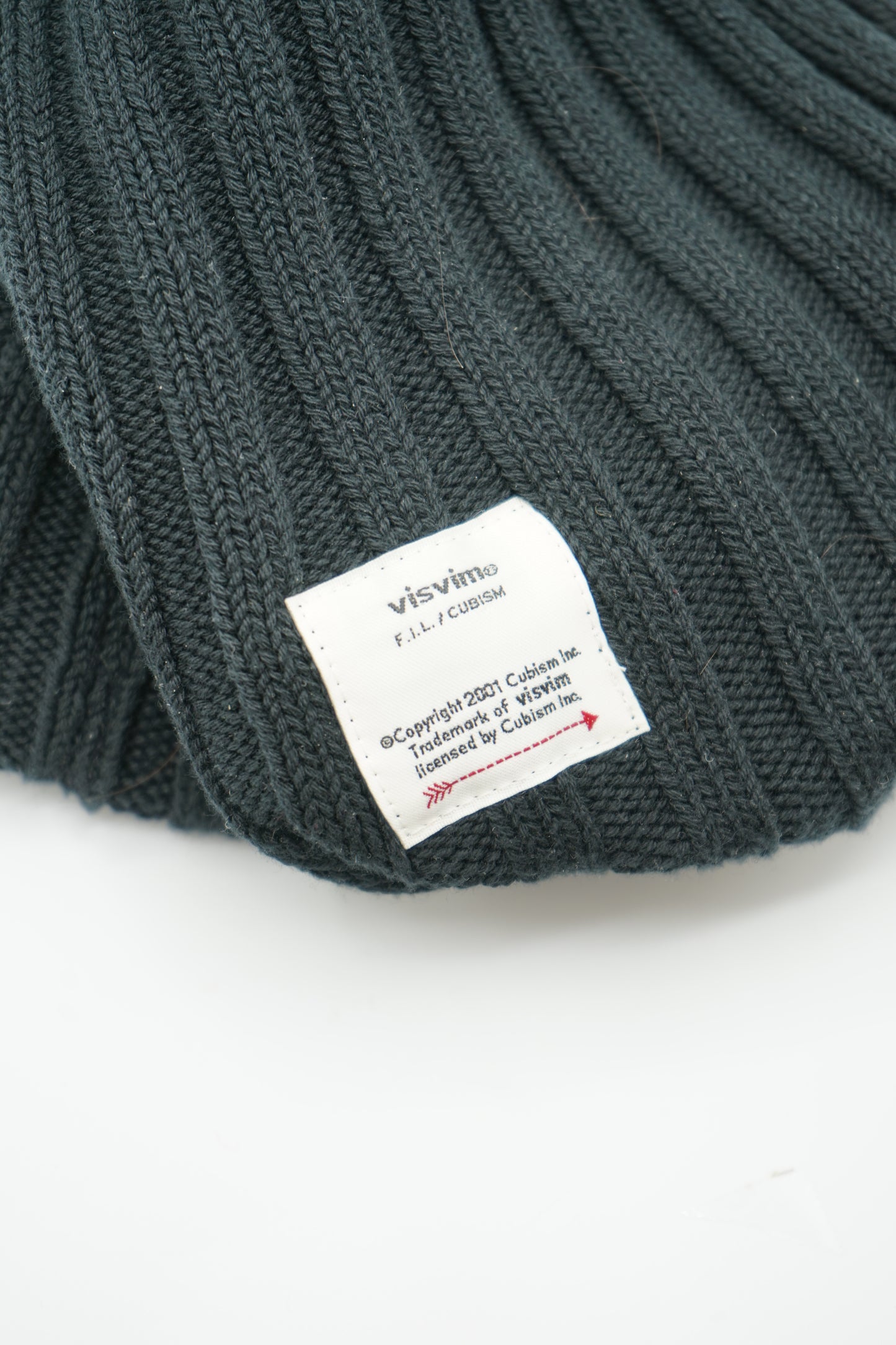 SS23 Knit Cap Cotton