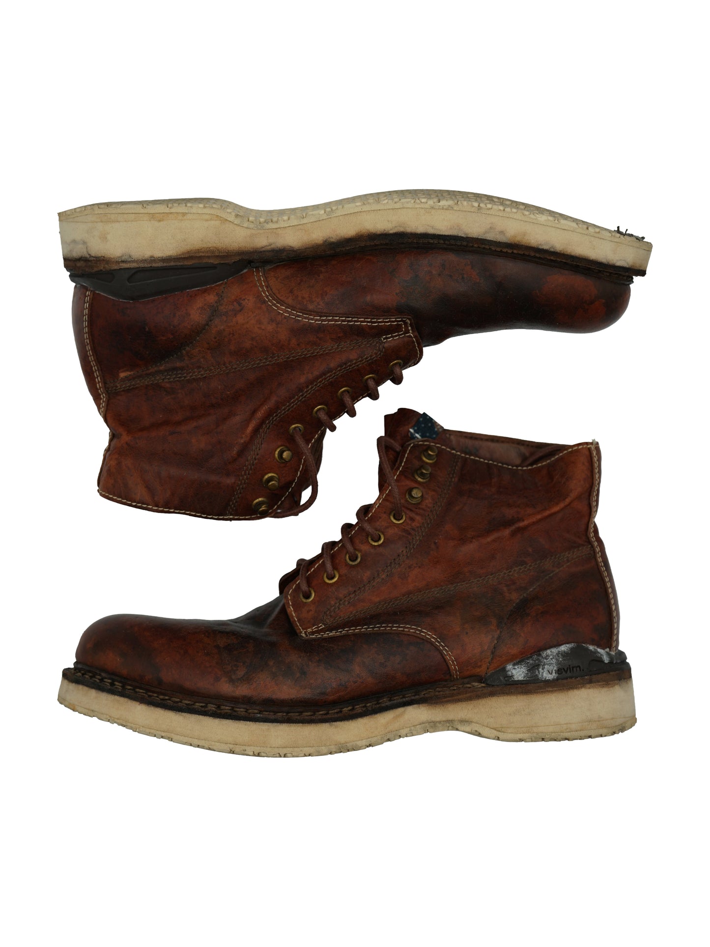SS14 ICT Virgil Boots