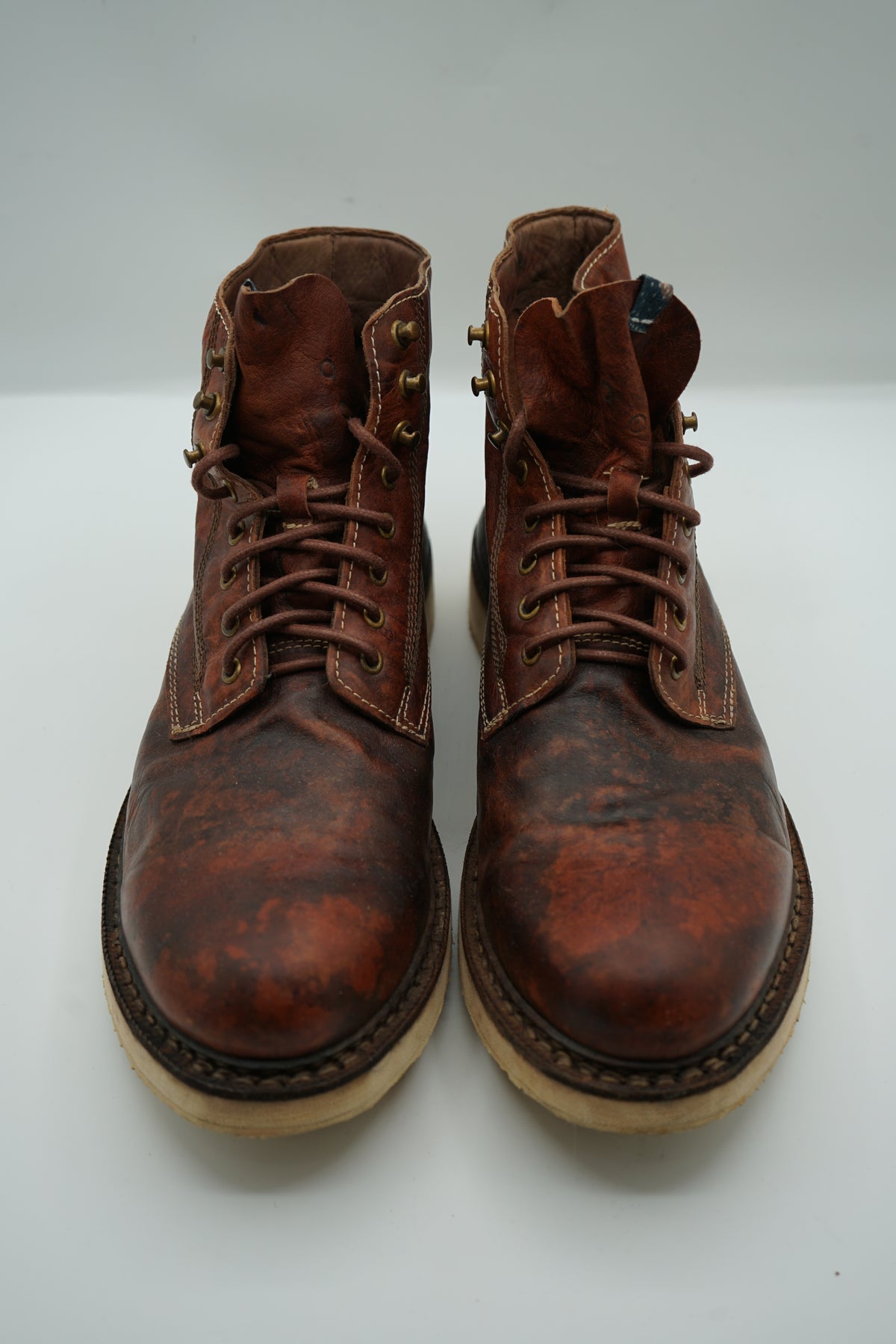 SS14 ICT Virgil Boots
