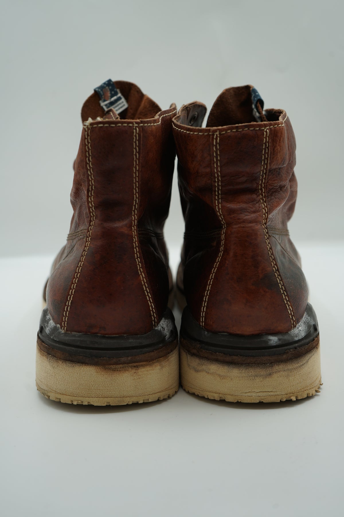SS14 ICT Virgil Boots