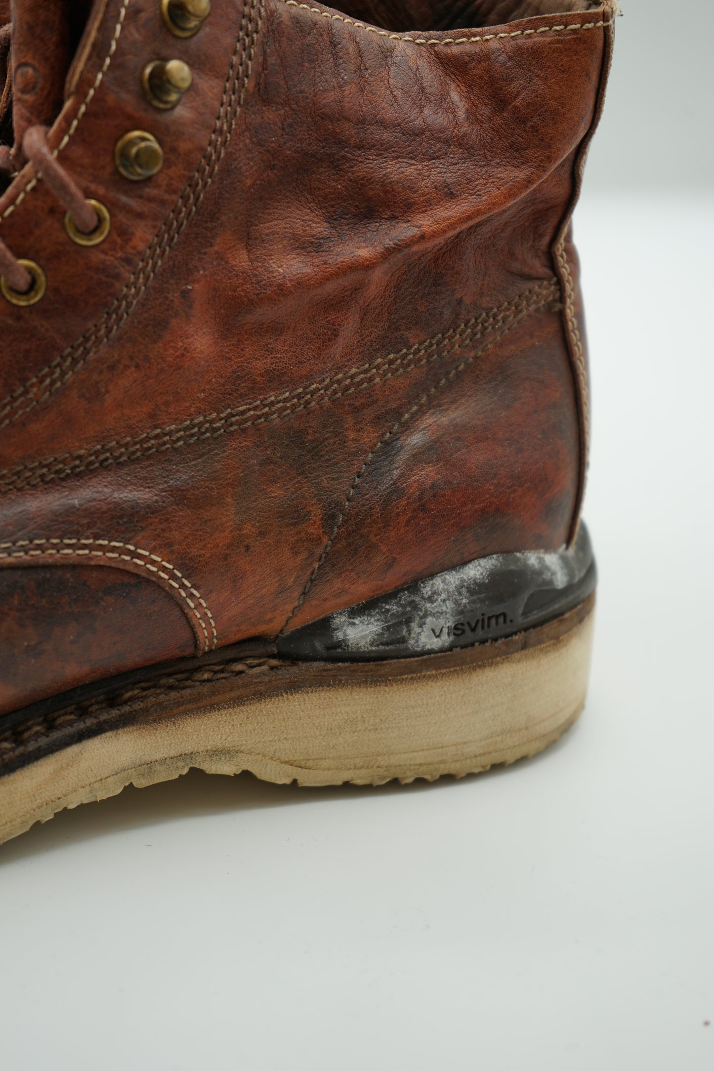 SS14 ICT Virgil Boots