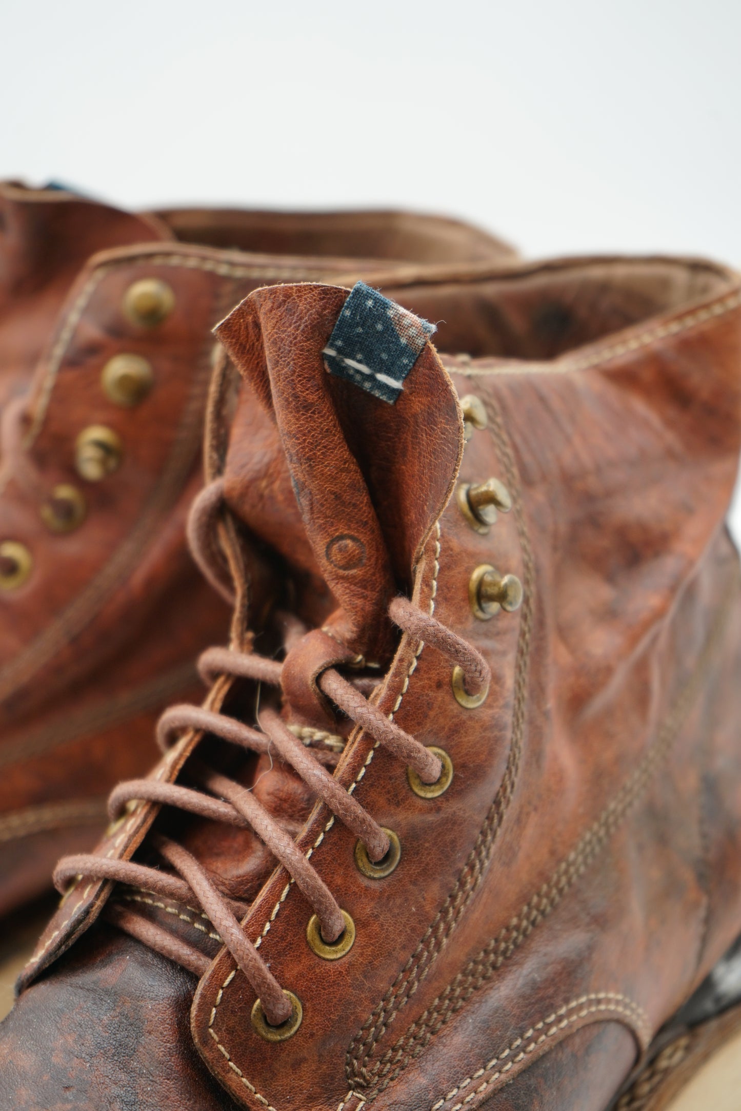SS14 ICT Virgil Boots