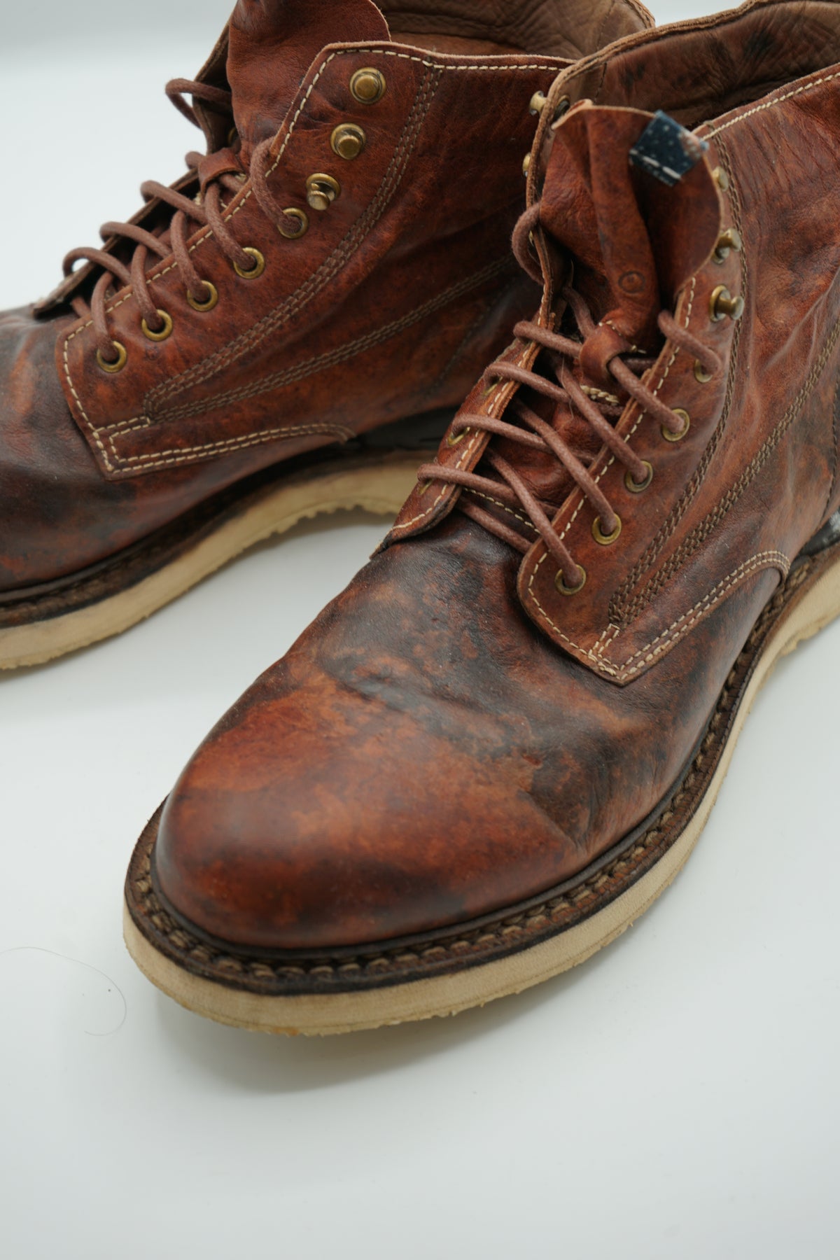 SS14 ICT Virgil Boots