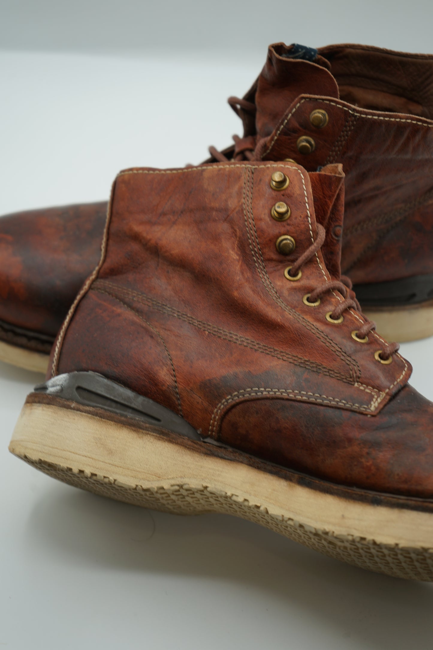 SS14 ICT Virgil Boots