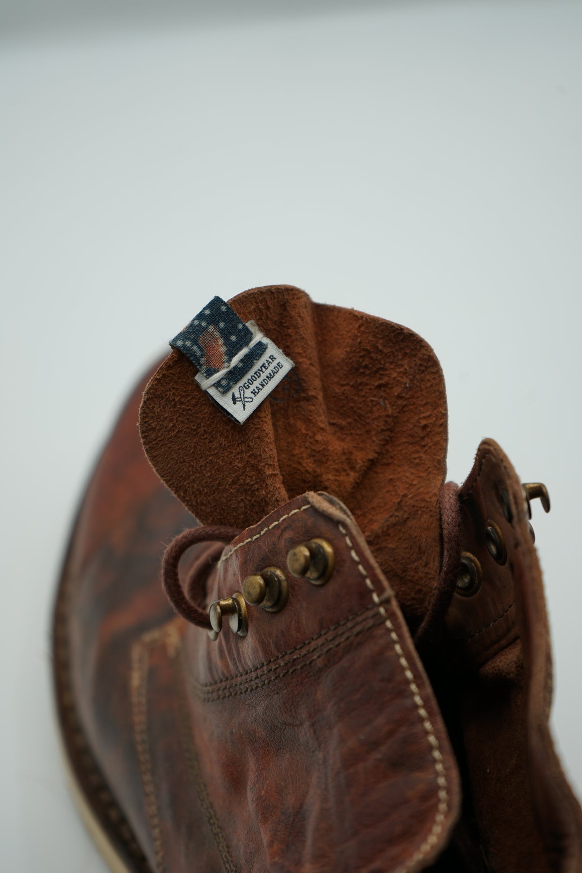 SS14 ICT Virgil Boots