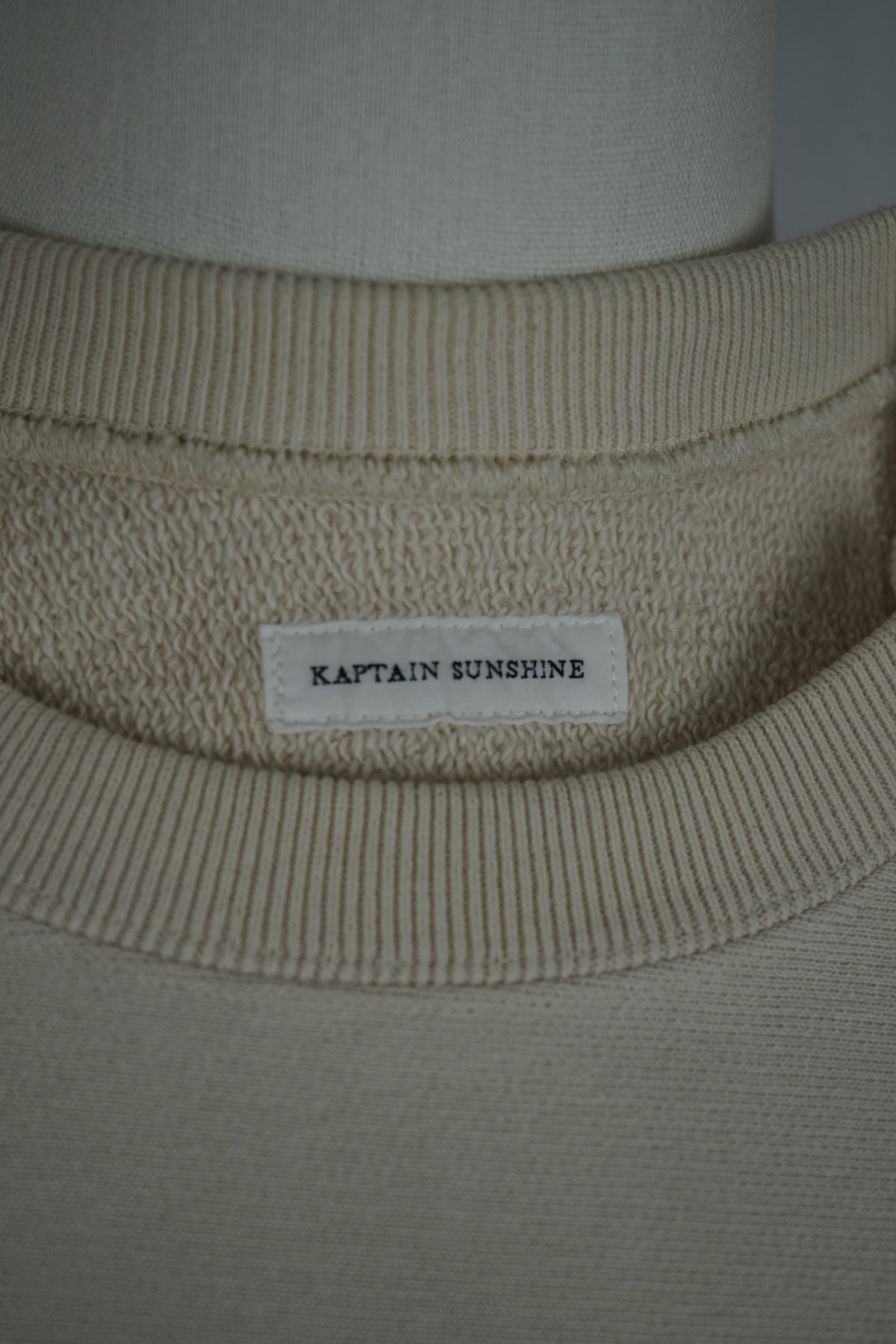 FW25 Crewneck Pullover