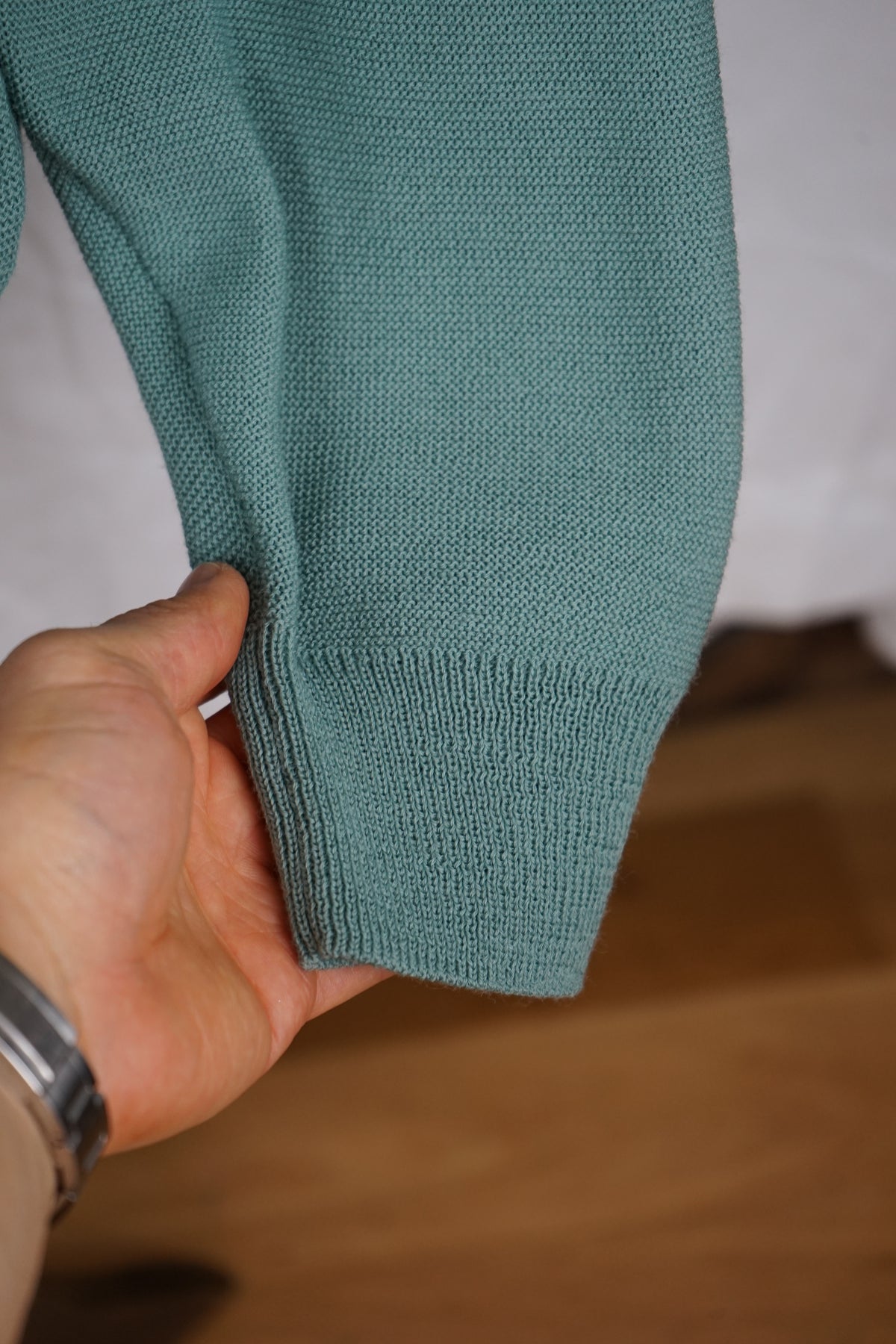 FW25 Selmer Knit Cardigan