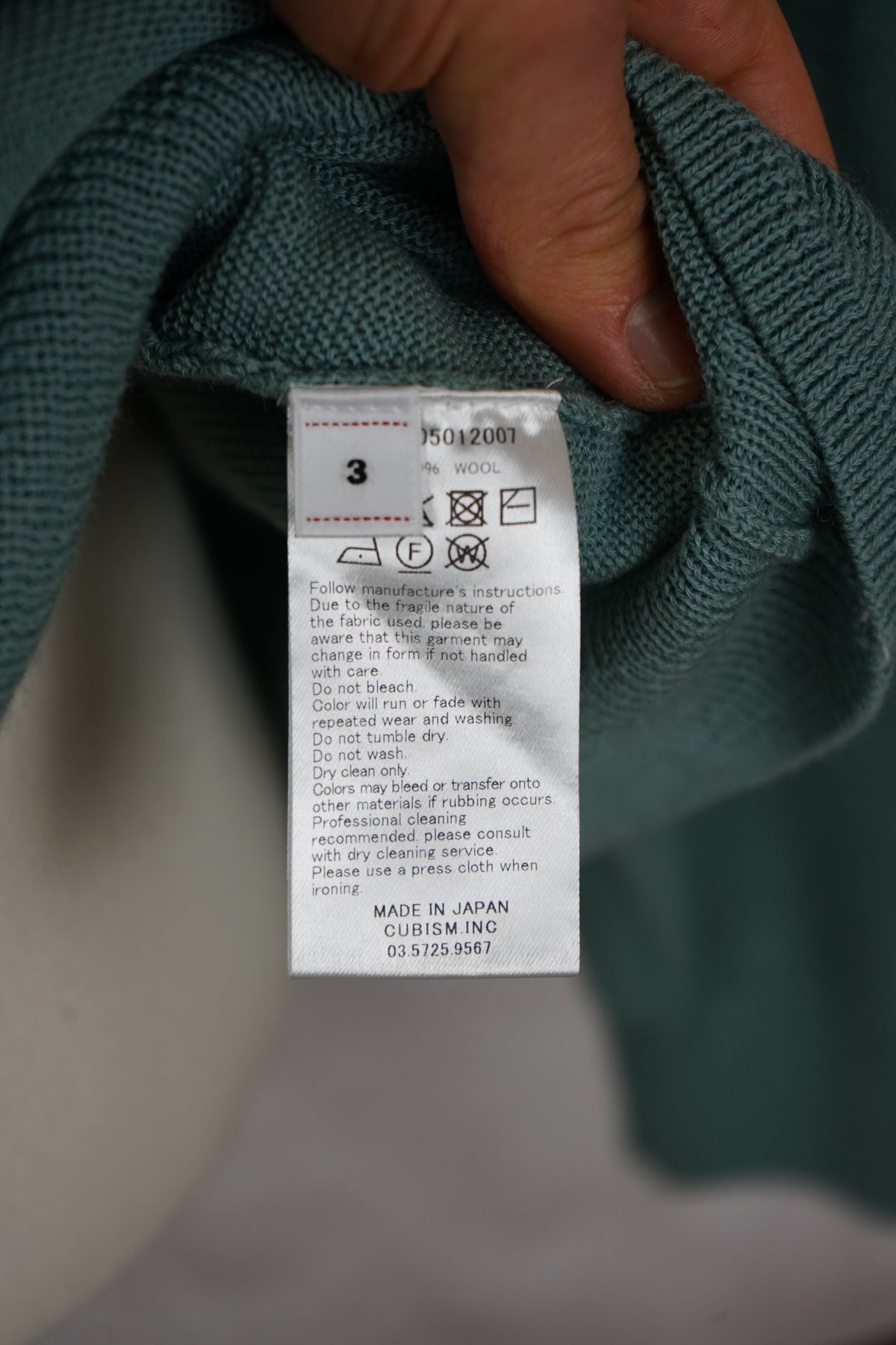 FW25 Selmer Knit Cardigan