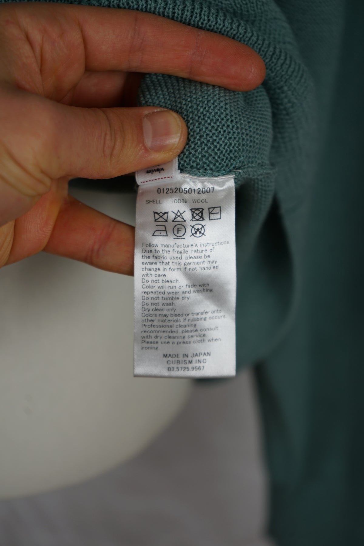FW25 Selmer Knit Cardigan