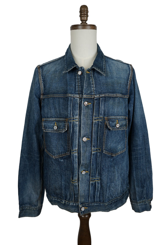 FW19 SS 101 JKT Dry DMGD-1000