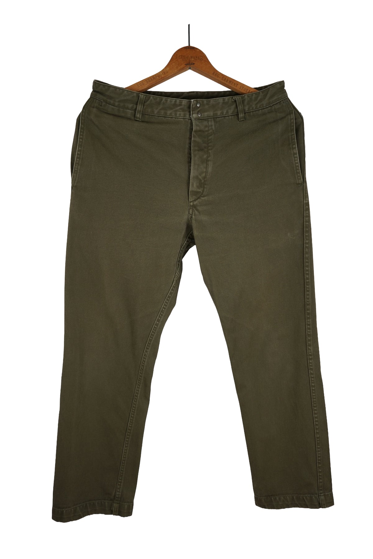 SS17 Pastoral Pants (DMGD Chino)