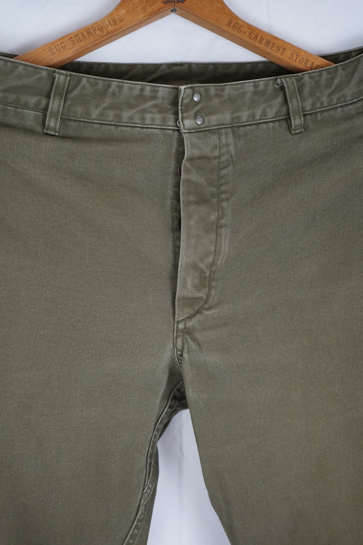 SS17 Pastoral Pants (DMGD Chino)