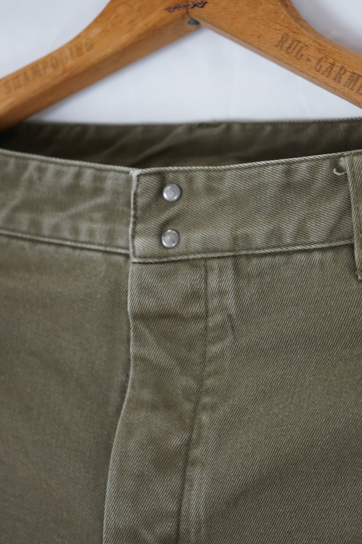 SS17 Pastoral Pants (DMGD Chino)