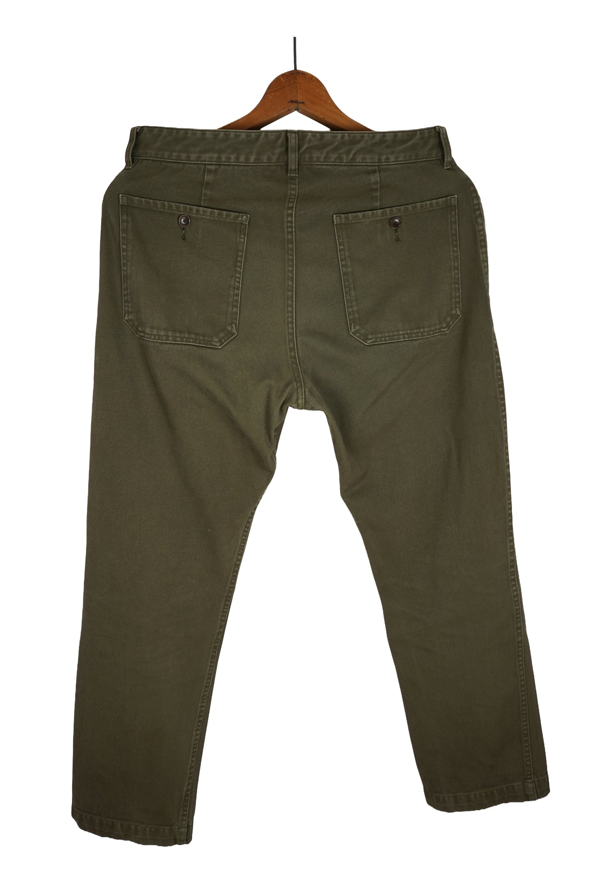 SS17 Pastoral Pants (DMGD Chino)