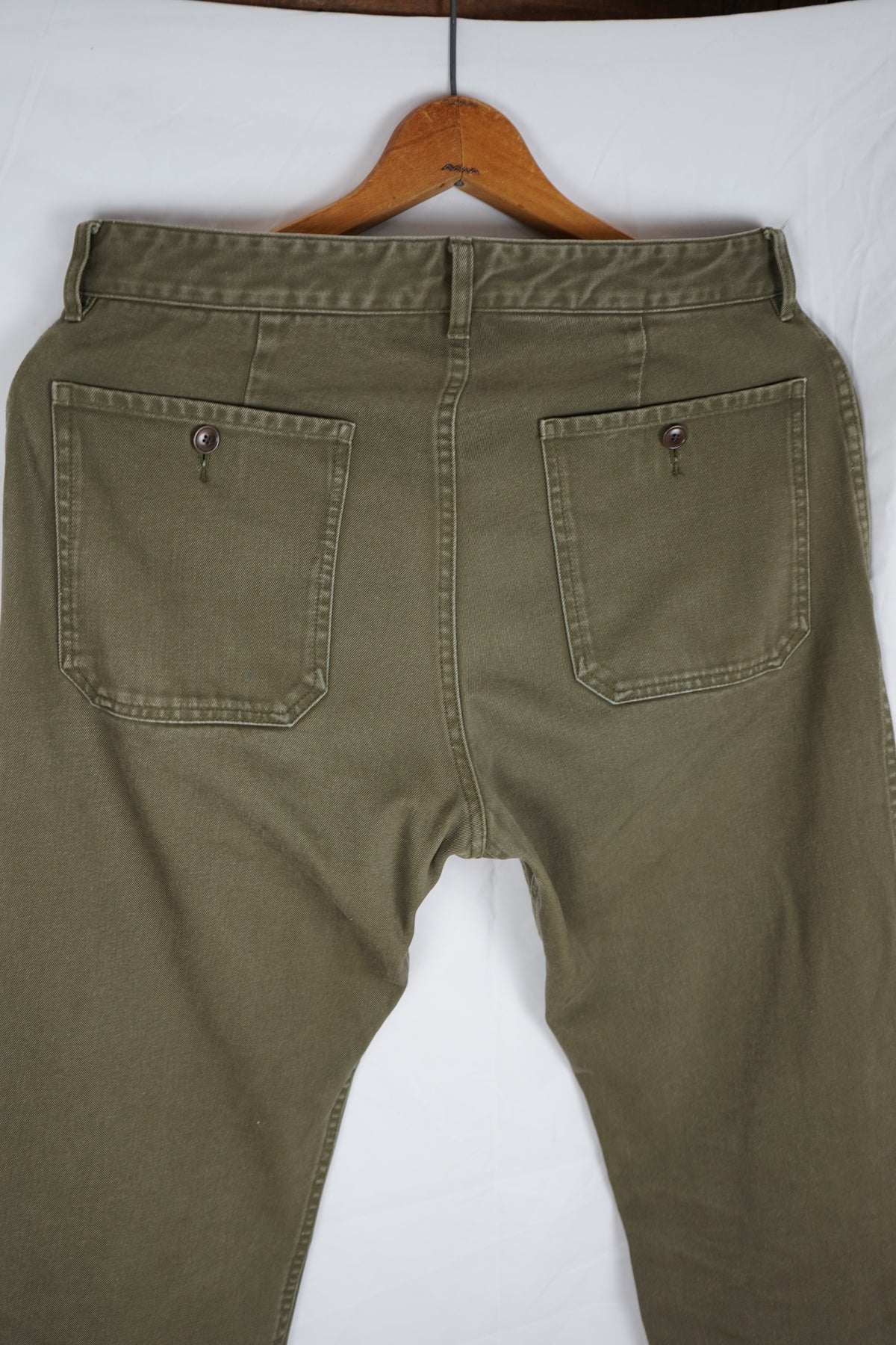SS17 Pastoral Pants (DMGD Chino)